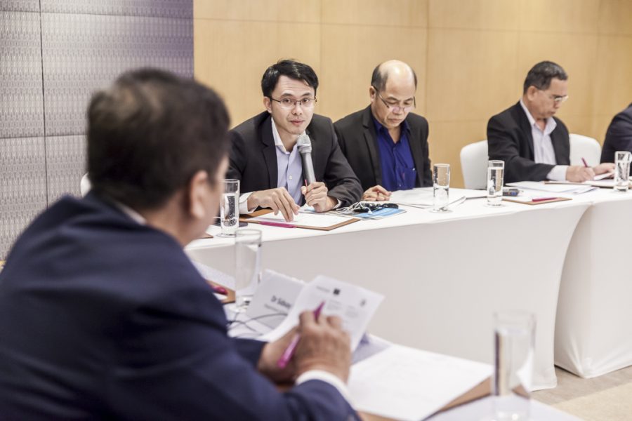 Conference Crown Plaza hotel EN