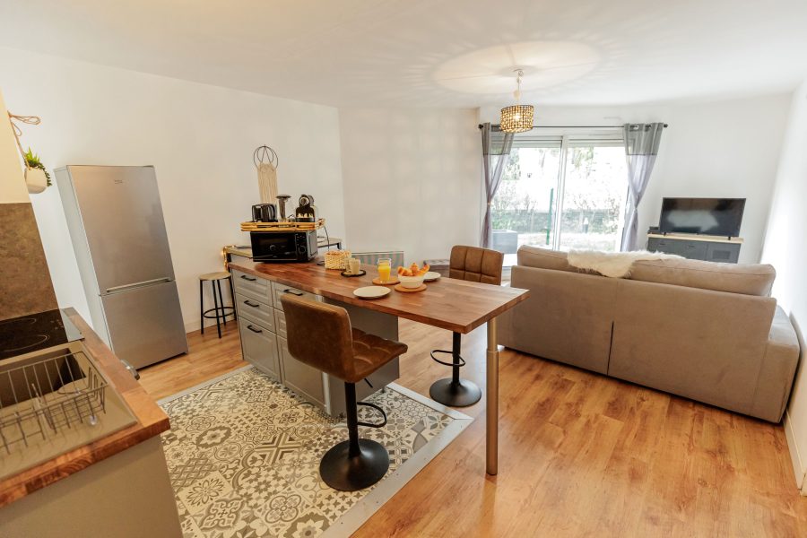 Interior photography apartment EN