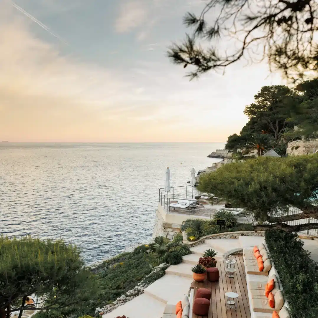Les Roches blanches-cassis